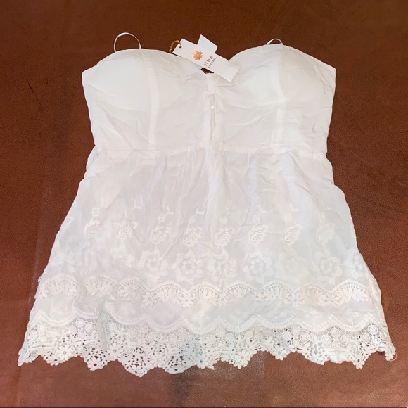 Tube Top - Picture 1 of 2